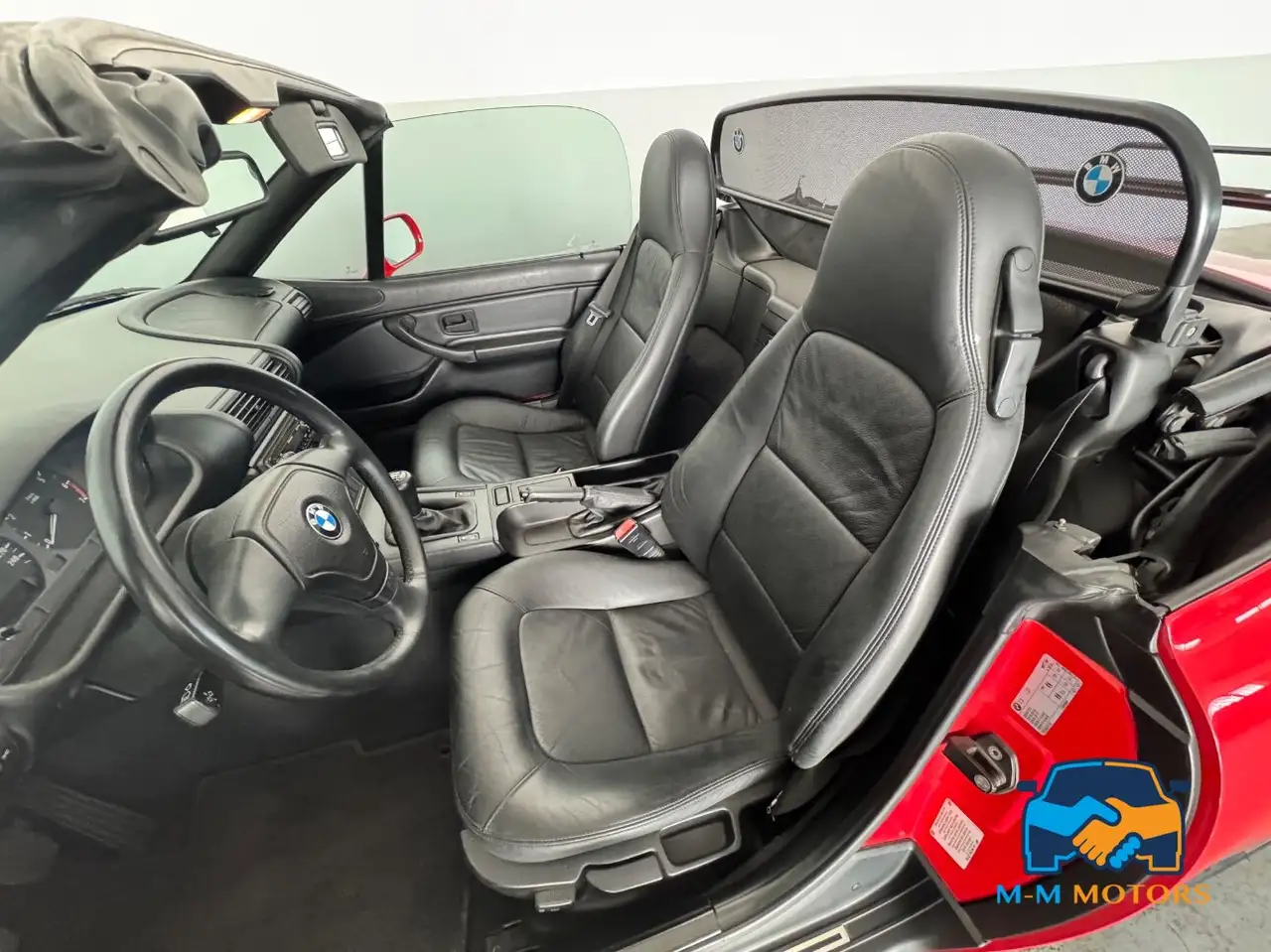 BMW Z3 1.8 116cv, foto 9