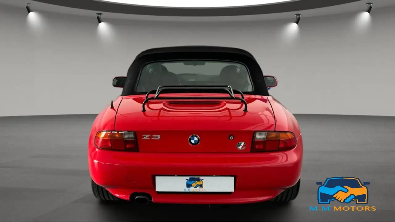 BMW Z3 1.8 116cv, foto 4