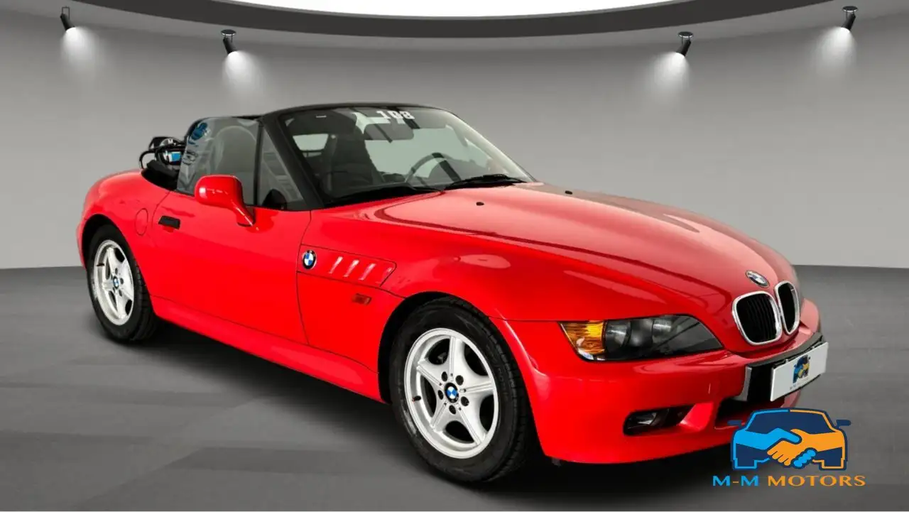 BMW Z3 1.8 116cv, foto 2