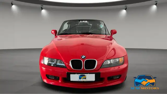 BMW Z3 1.8 116cv