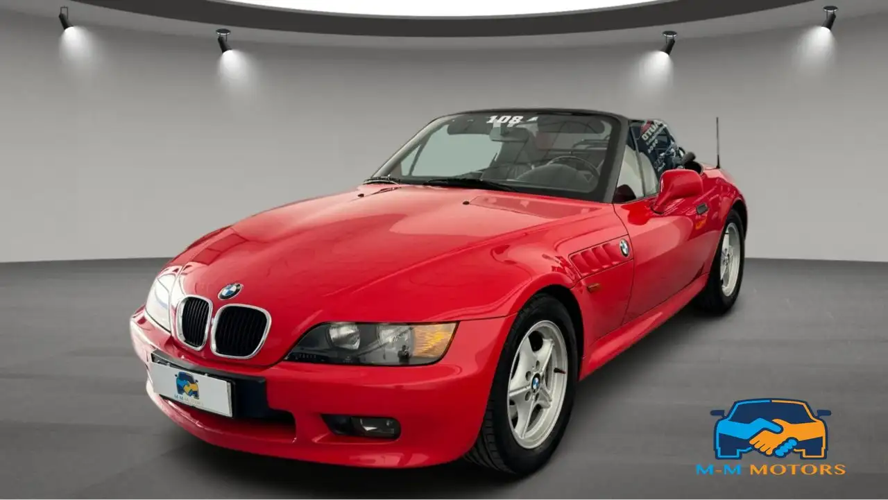 BMW Z3 1.8 116cv, foto 3