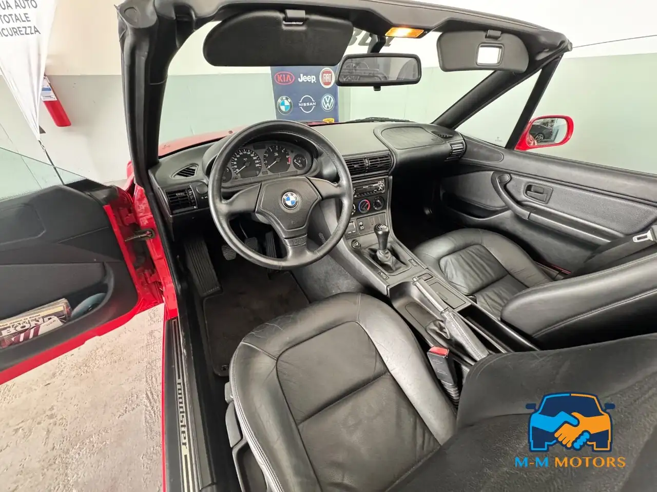 BMW Z3 1.8 116cv, foto 11