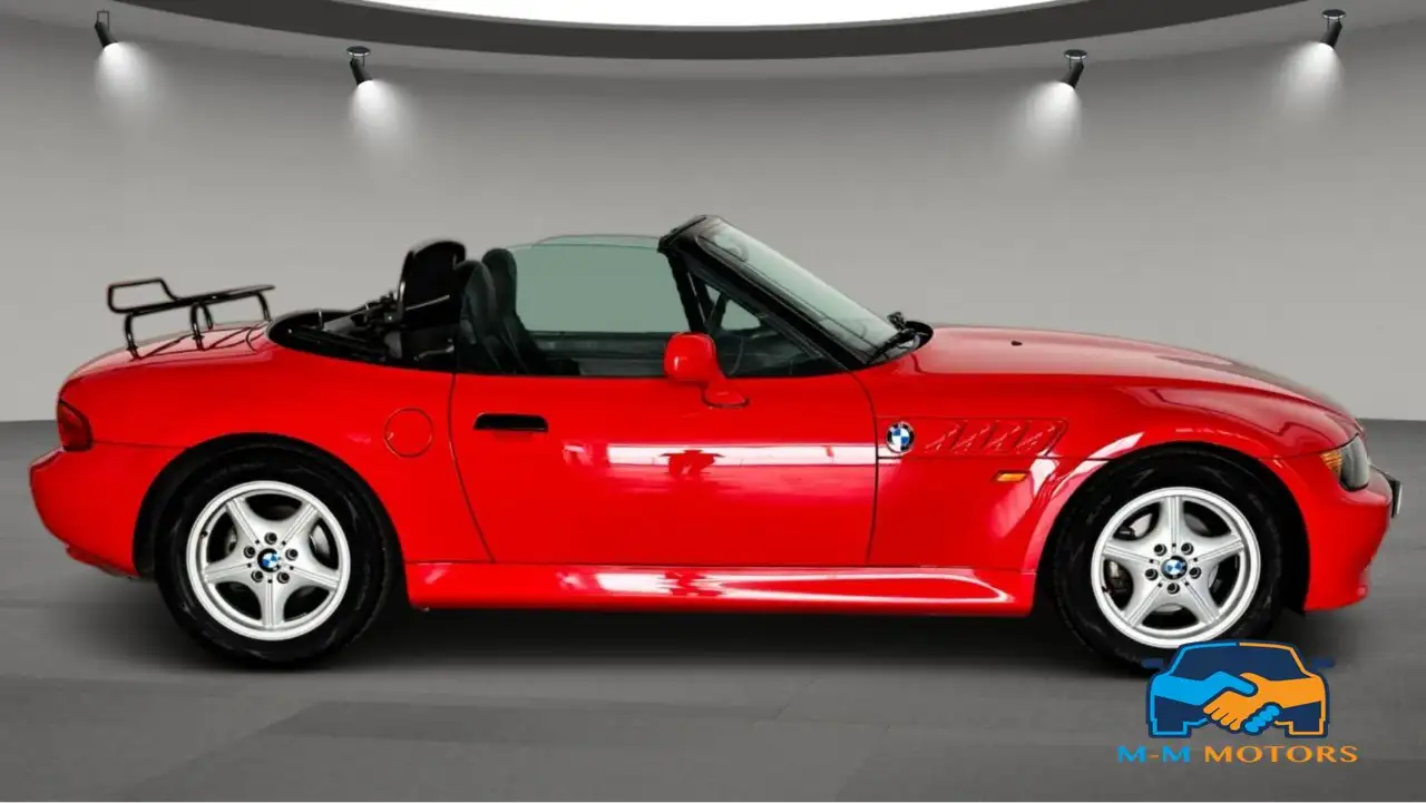 BMW Z3 1.8 116cv, foto 7