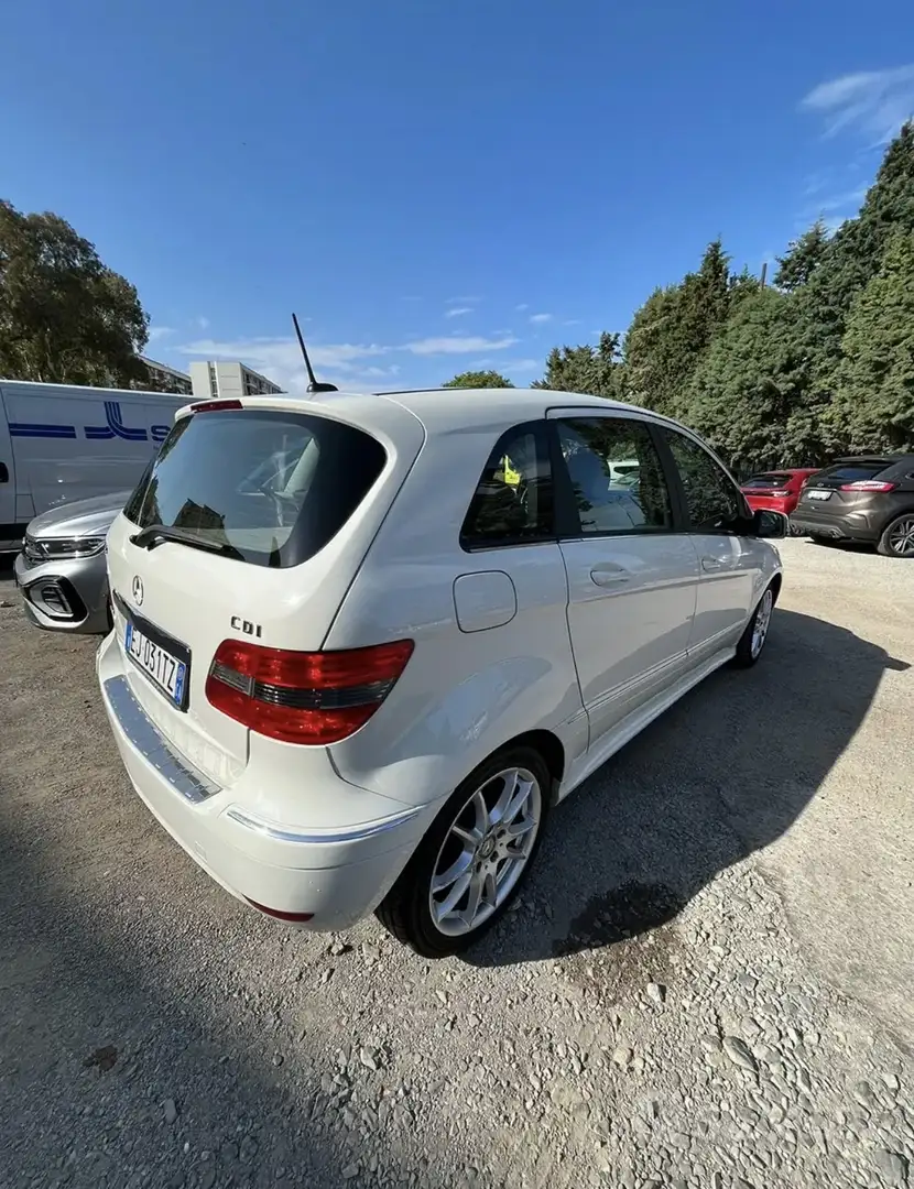 Mercedes-Benz B 180 cdi Premium - 1