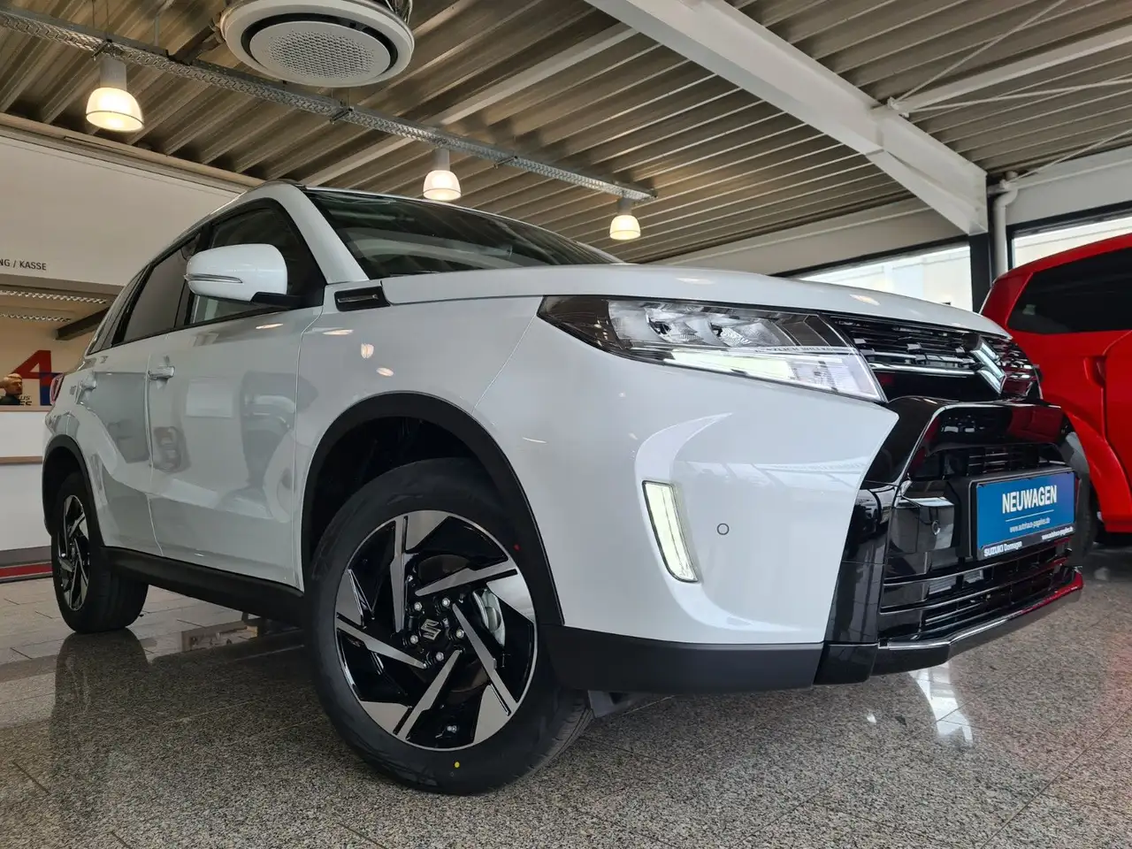 Suzuki Vitara