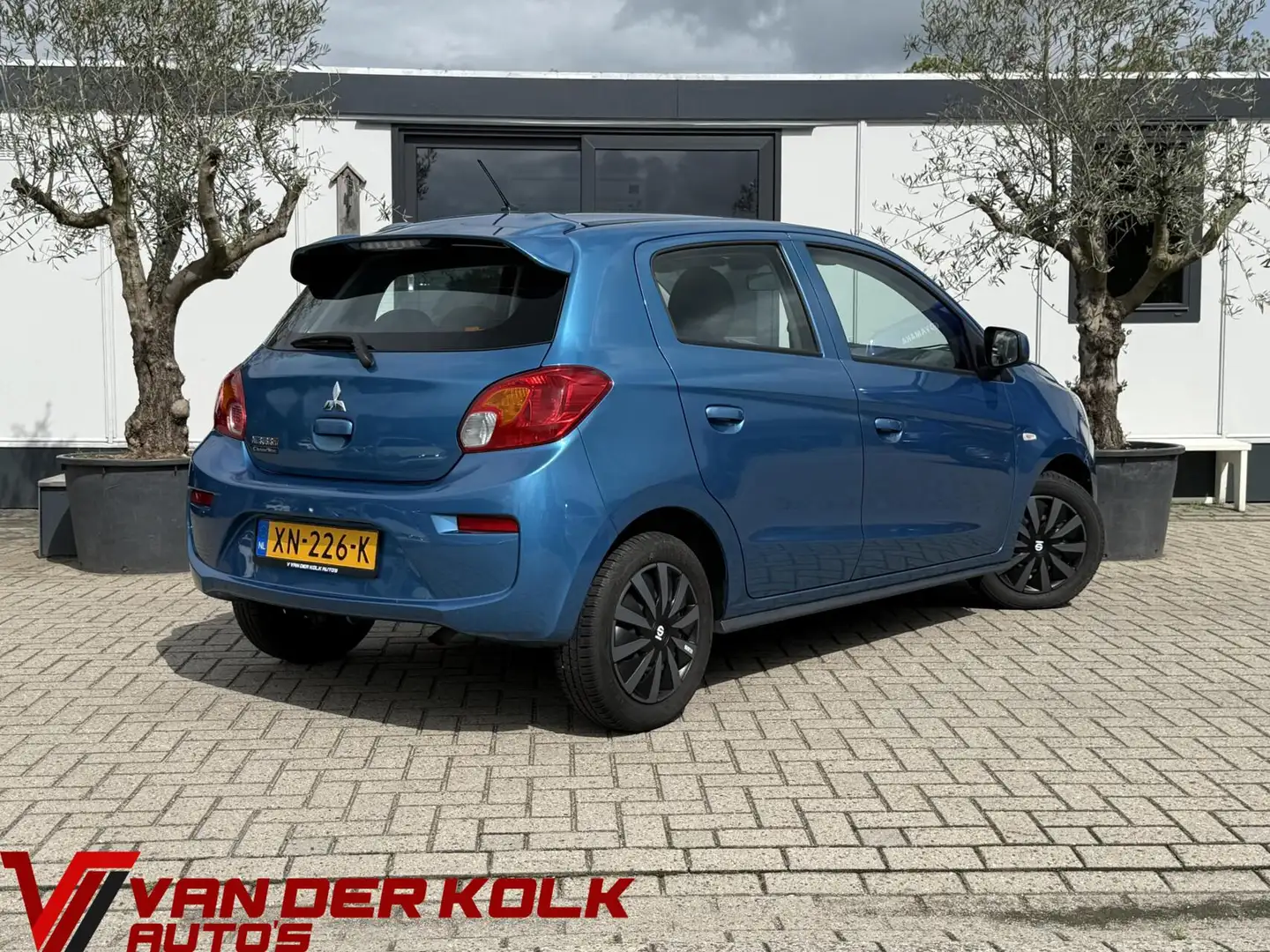 Mitsubishi Space Star 1.0 Active Airco Elektrische ramen Azul - 2