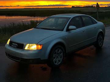 1.8t Quattro