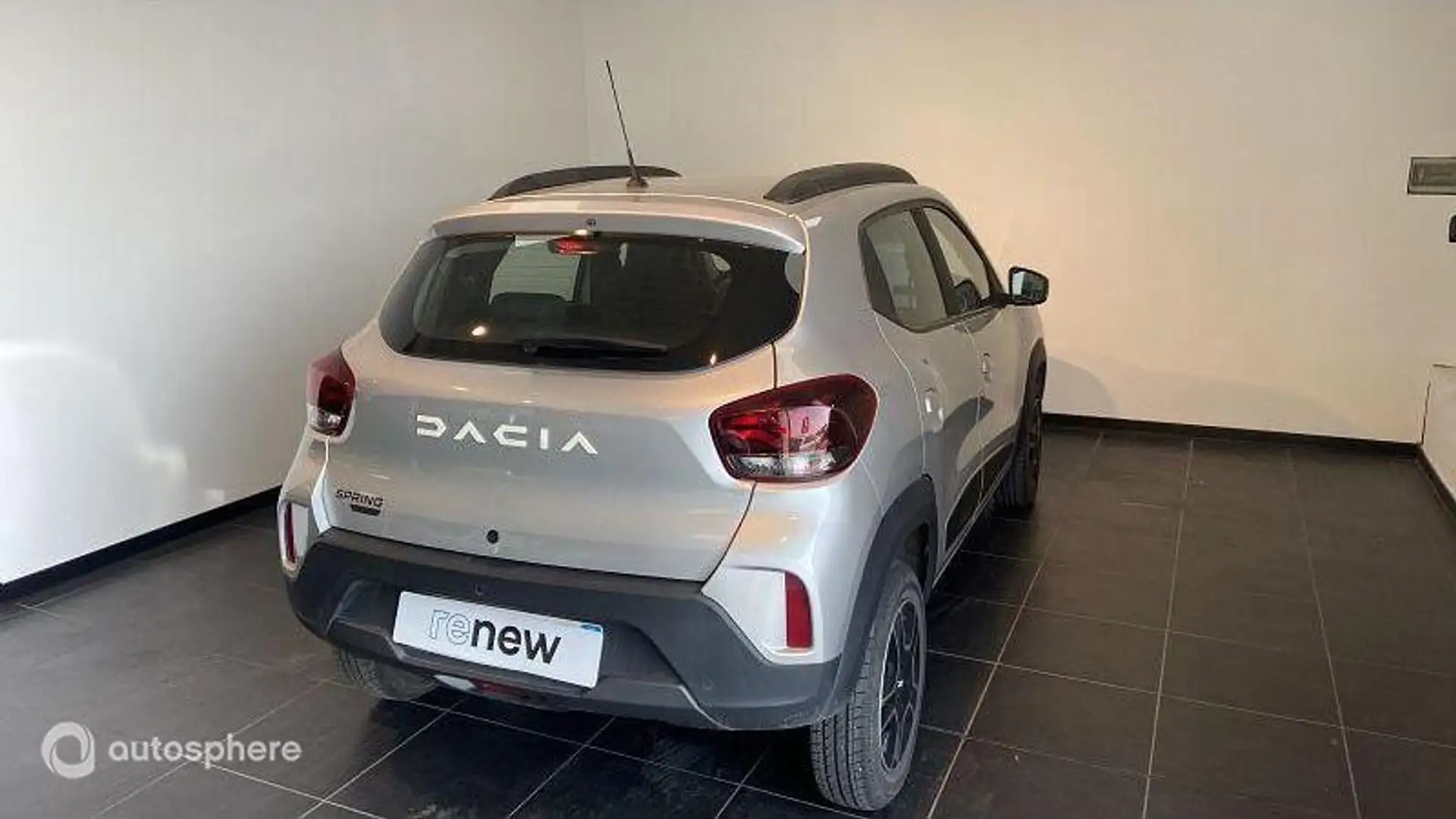 Dacia Spring Expression - 2