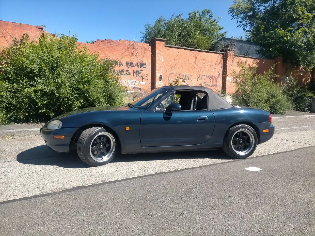 Mazda MX-5 1.8i 16v, foto 5
