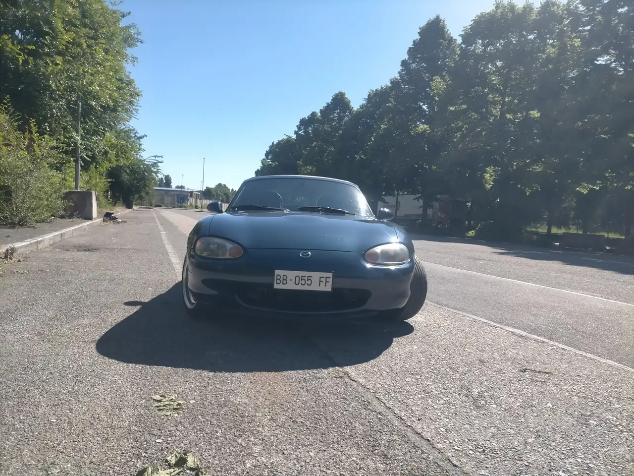 Mazda MX-5 1.8i 16v, foto 3