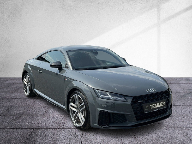 Audi TT Coupe 45 TFSI quattro S-line Matrix RKam — photo 6