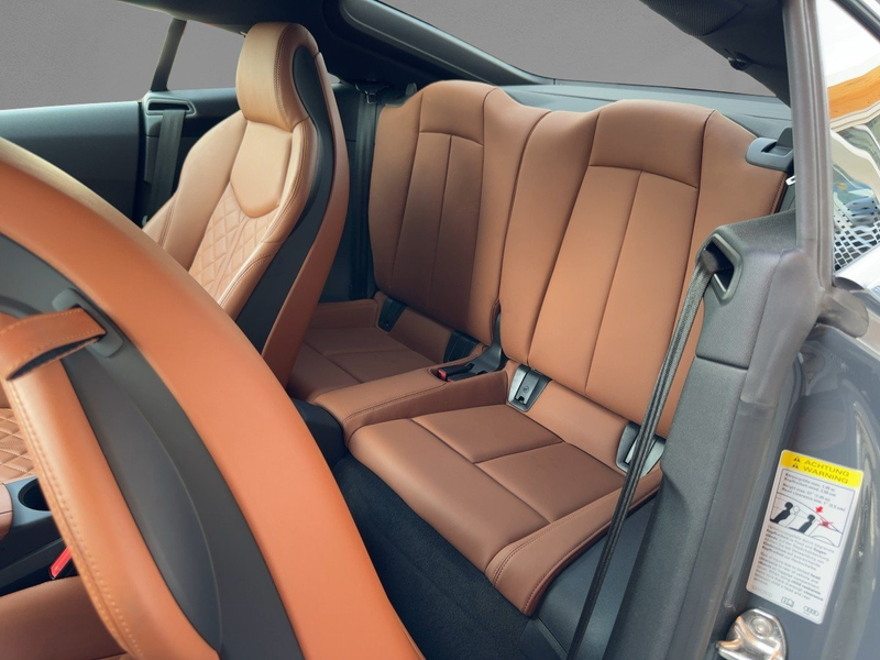 Audi TT Coupe 45 TFSI quattro S-line Matrix RKam — photo 9