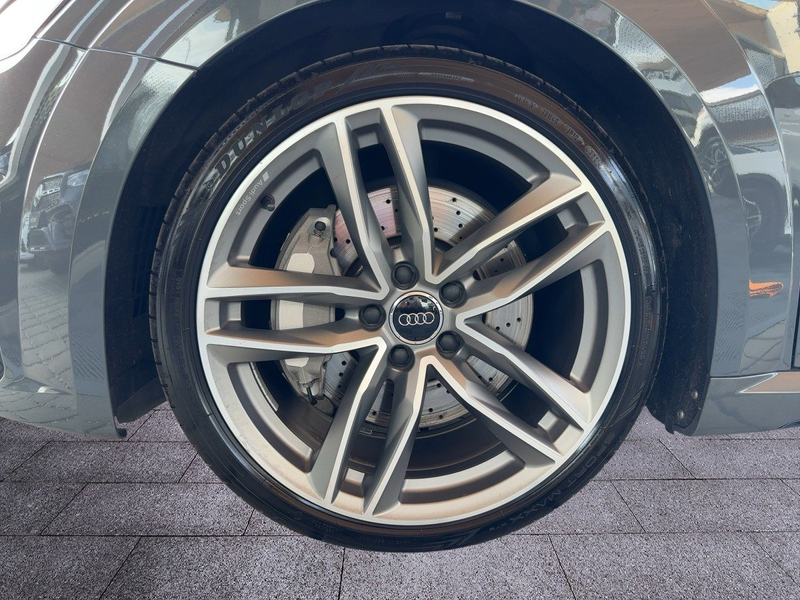Audi TT Coupe 45 TFSI quattro S-line Matrix RKam — photo 12