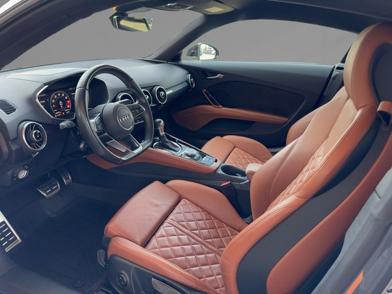 Audi TT Coupe 45 TFSI quattro S-line Matrix RKam — photo 8
