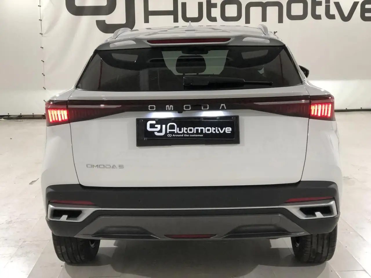 OMODA 5
