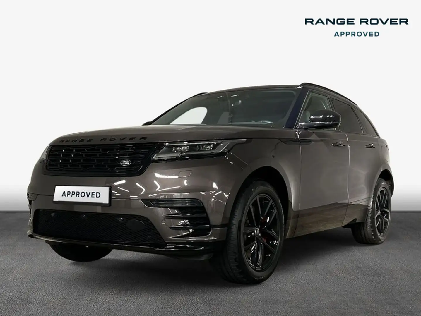Land Rover Range Rover Velar P400e Dynamic SE Grau - 1