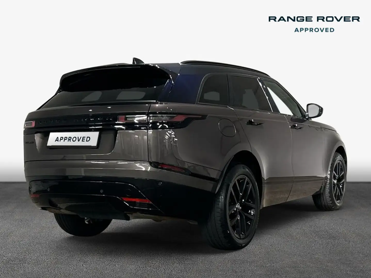 Land Rover Range Rover Velar P400e Dynamic SE Grau - 2