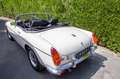 MG MGB Tourer Cabrio Blanc - thumbnail 2