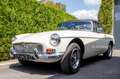MG MGB Tourer Cabrio Blanc - thumbnail 4