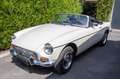 MG MGB Tourer Cabrio Blanc - thumbnail 1