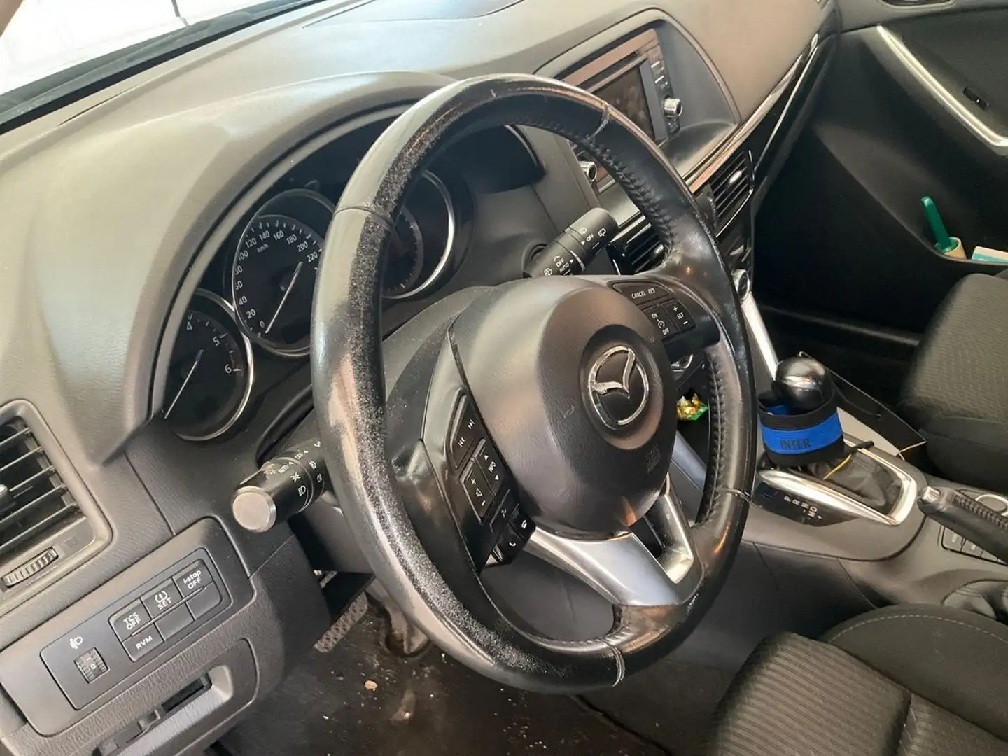 Mazda CX-5 CX-5+2.2+Evolve+2wd+150cv+6at Blu/Azzurro - 1