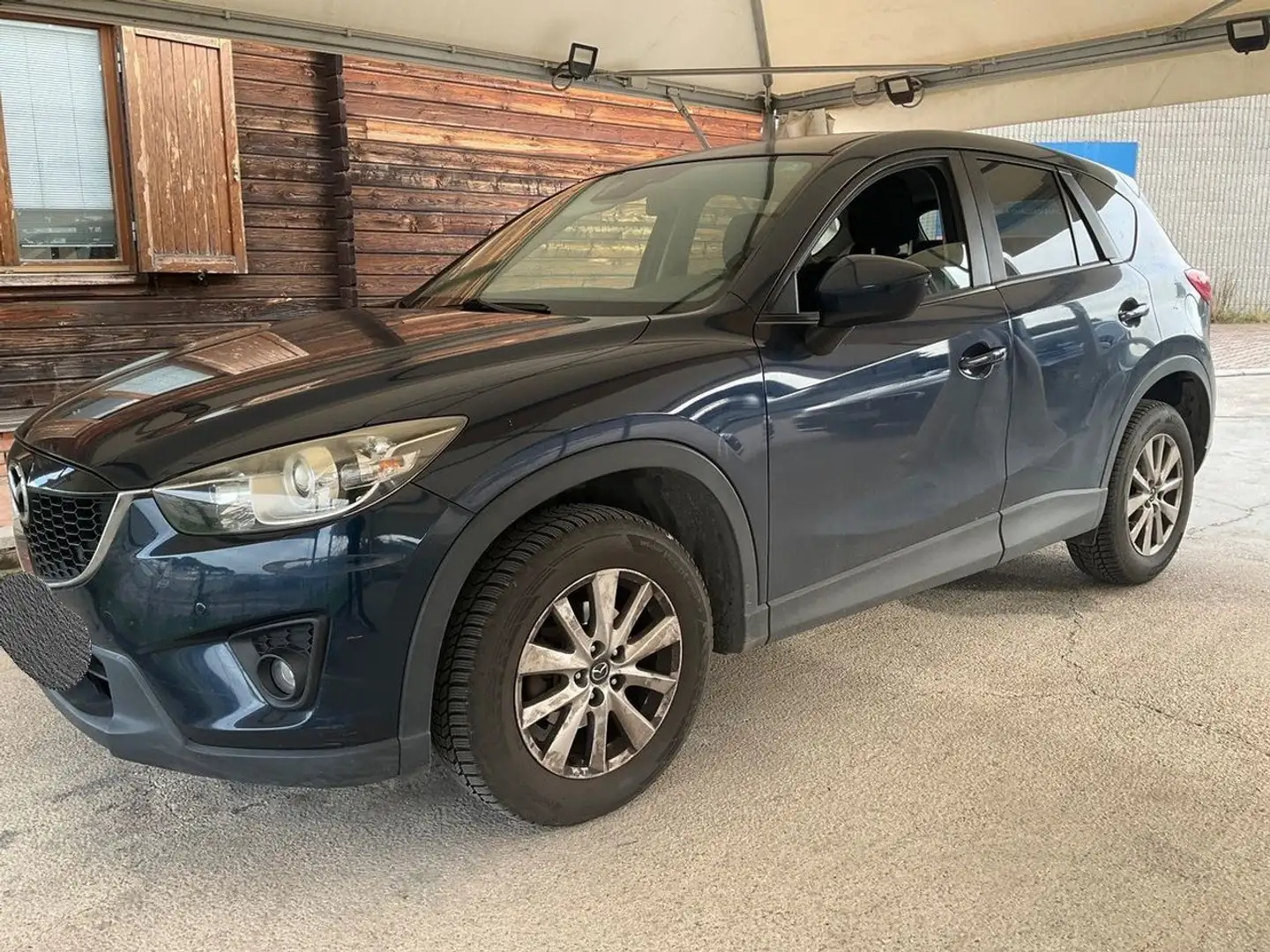 Mazda CX-5 CX-5+2.2+Evolve+2wd+150cv+6at Blu/Azzurro - 2