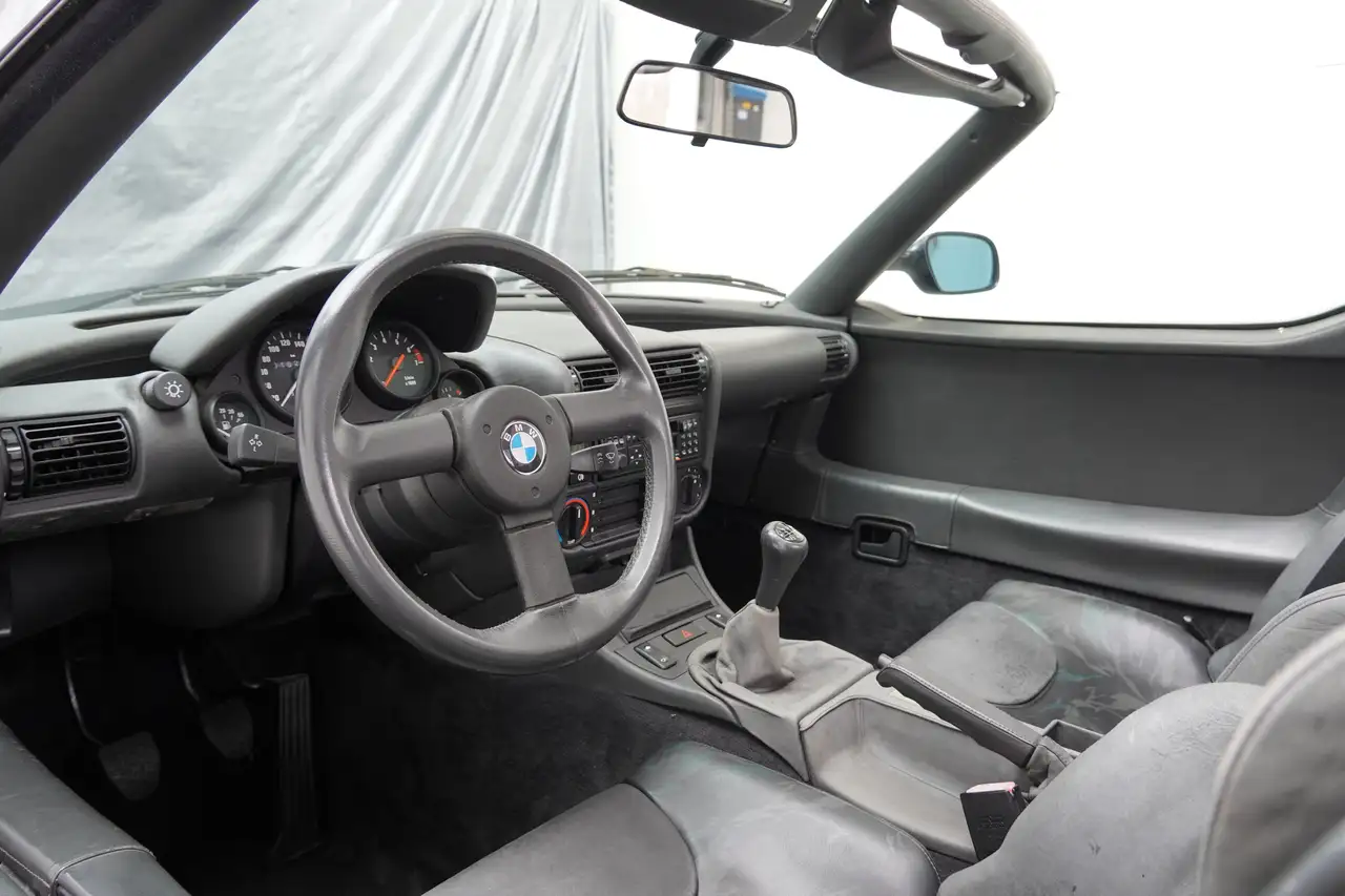 BMW Z1 nur 16.900 KM, foto 10