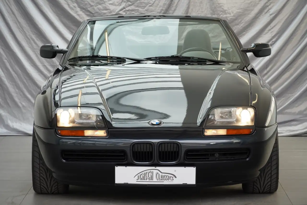 BMW Z1 nur 16.900 KM, foto 3