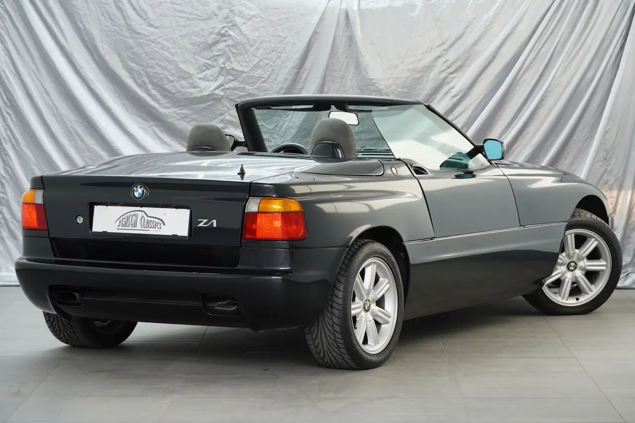 BMW Z1 nur 16.900 KM, foto 6