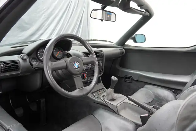BMW Z1 Ansicht 10