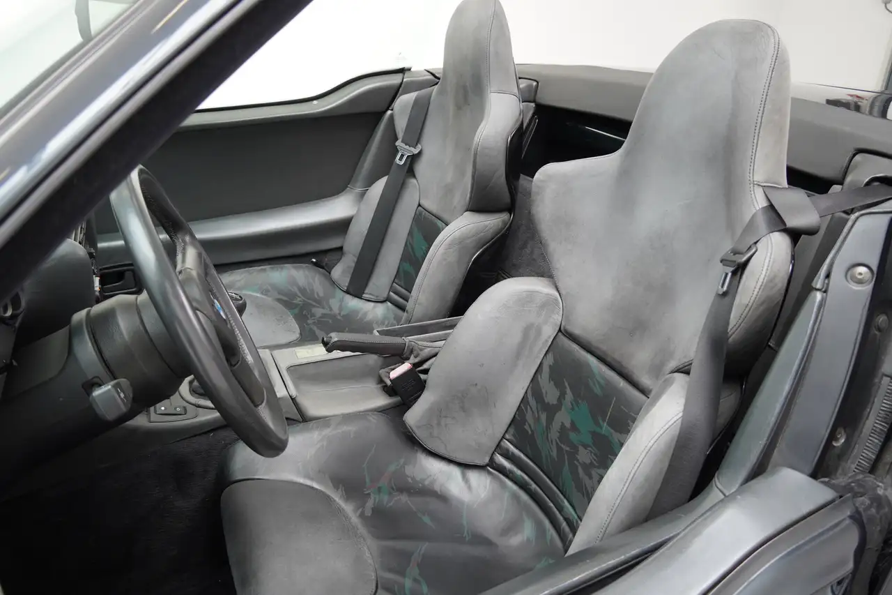 BMW Z1 nur 16.900 KM, foto 9