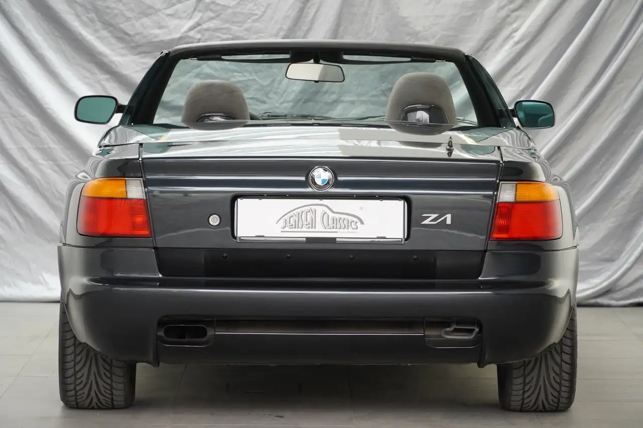 BMW Z1 nur 16.900 KM, foto 7