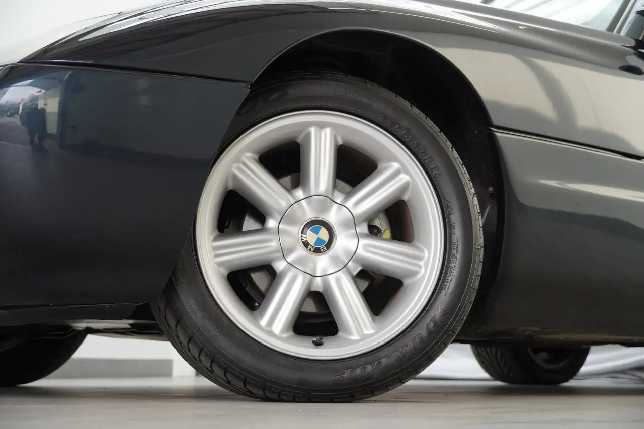 BMW Z1 nur 16.900 KM, foto 2