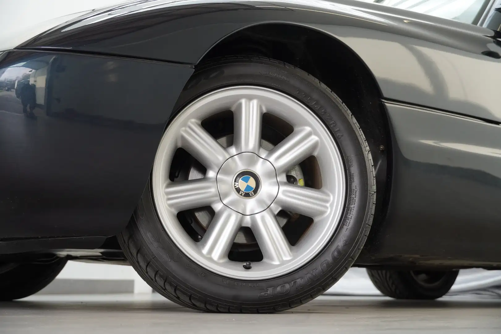 BMW Z1 nur 16.500 KM Schwarz - 2