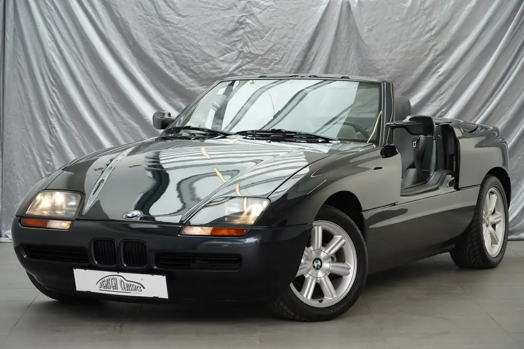 BMW Z1 1991 из Европы — купить под ключ