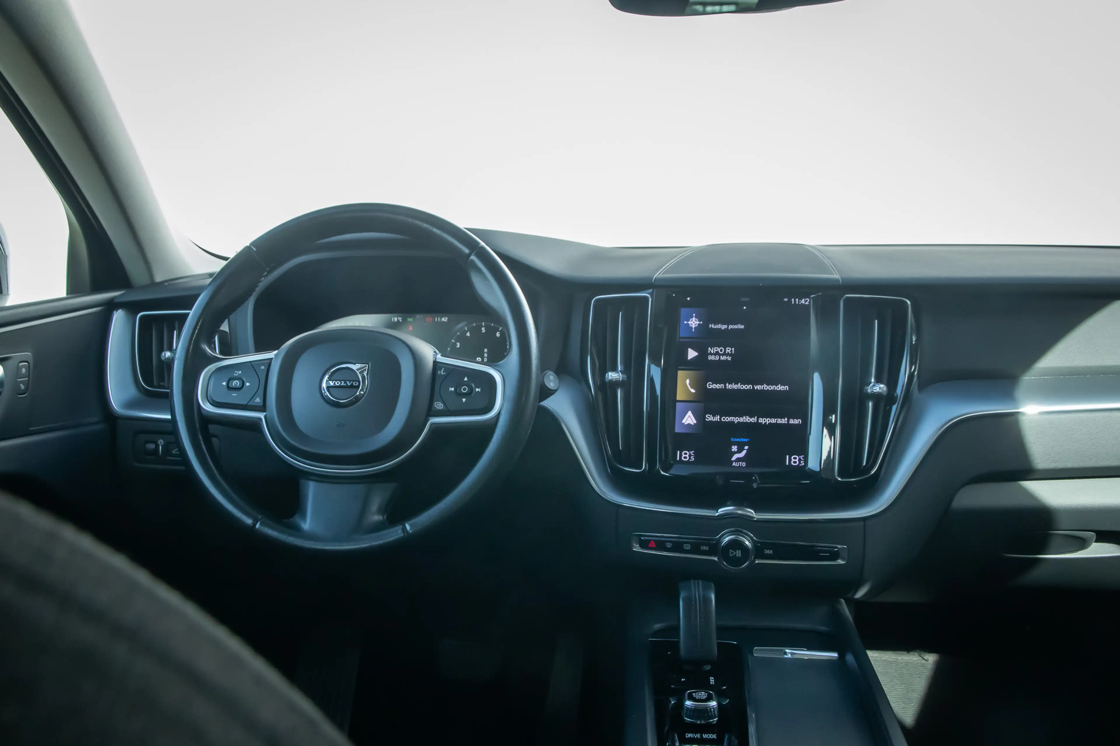 Volvo XC60 2.0 T6 recharge Awd inscription panoramadak | Came — photo 10