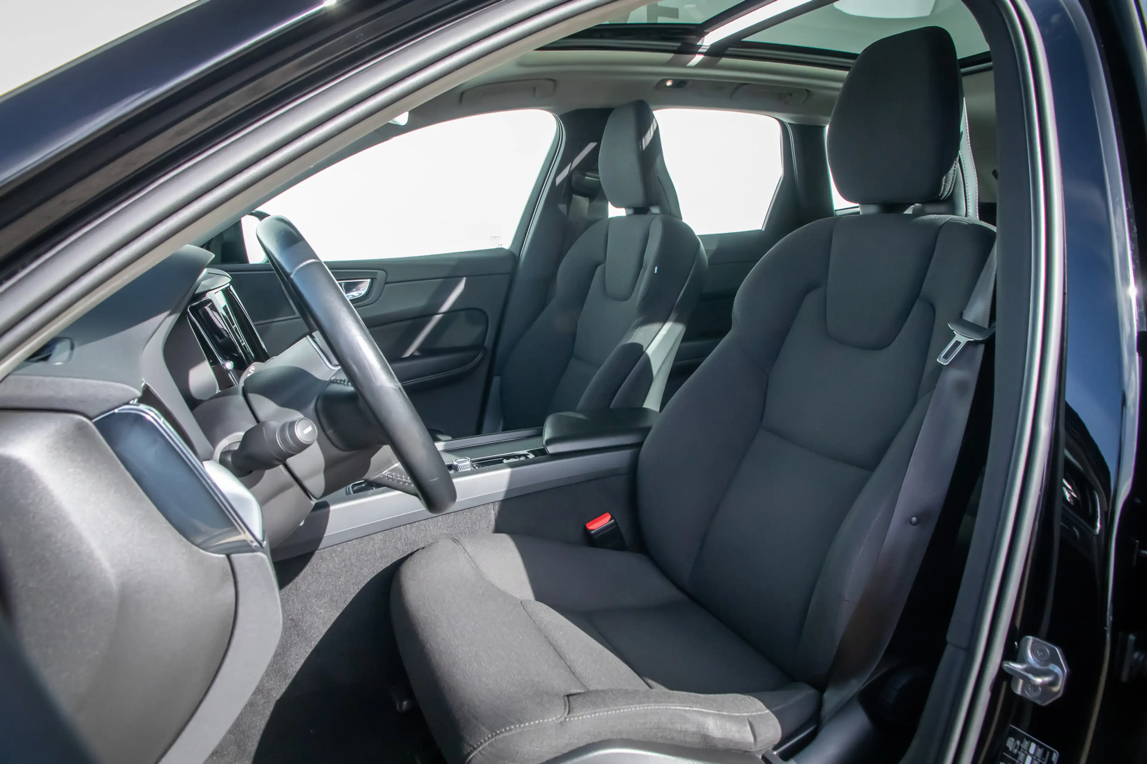 Volvo XC60 2.0 T6 recharge Awd inscription panoramadak | Came — photo 12