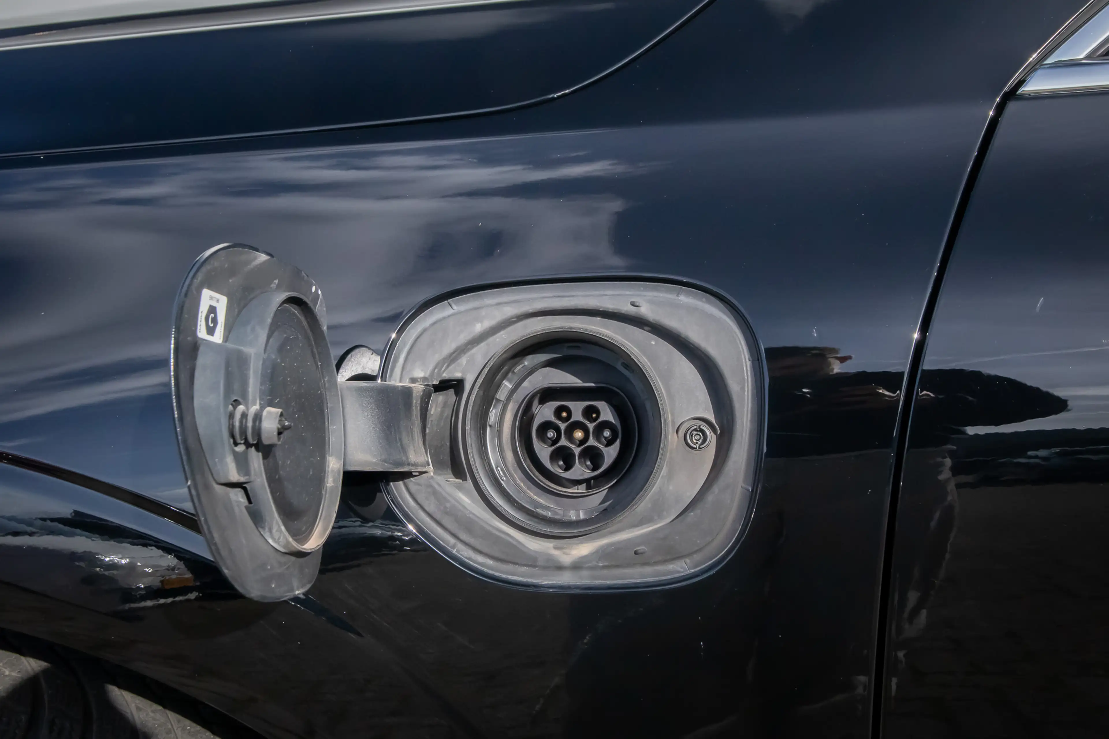 Volvo XC60 2.0 T6 recharge Awd inscription panoramadak | Came — photo 7