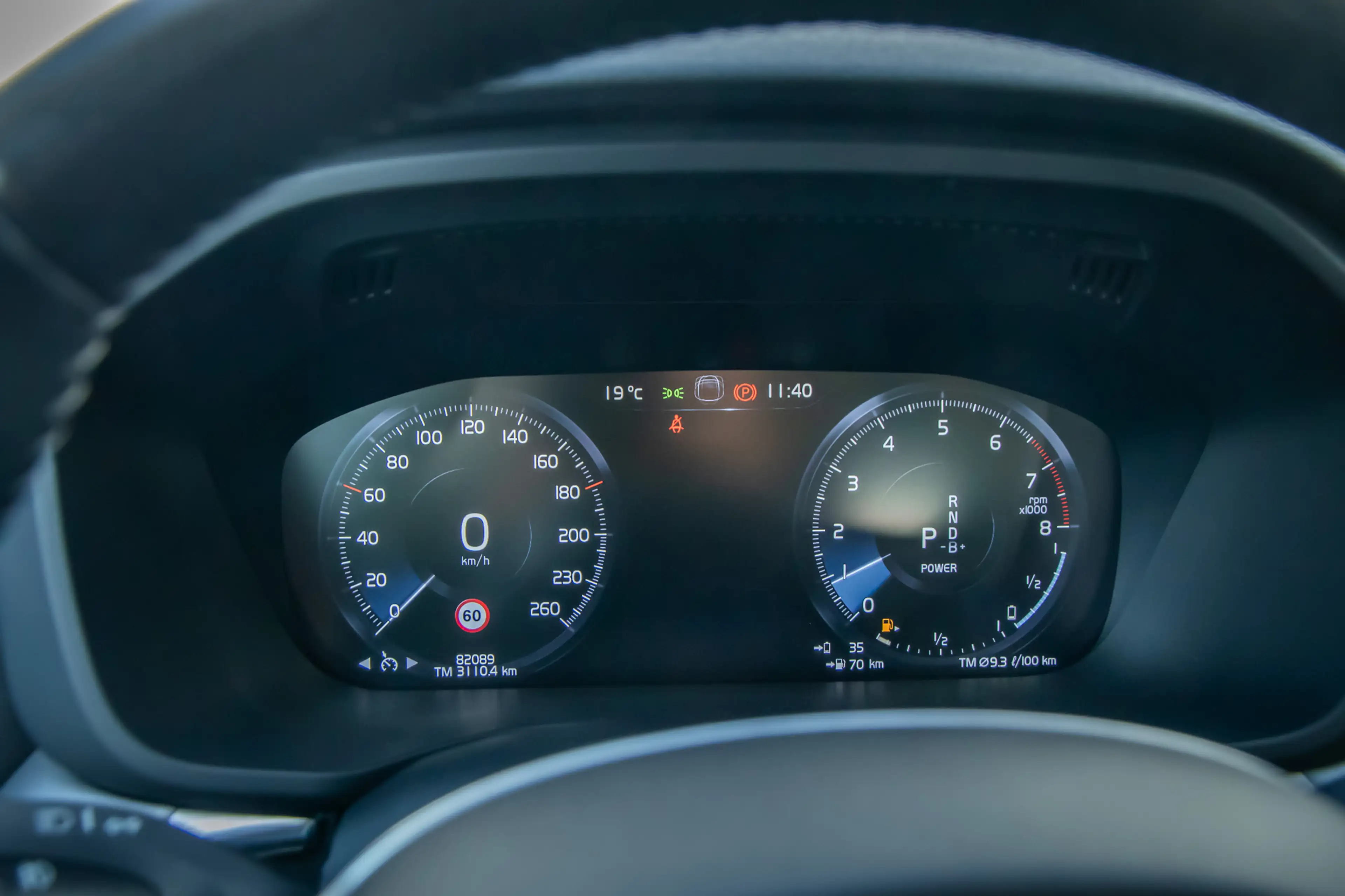 Volvo XC60 2.0 T6 recharge Awd inscription panoramadak | Came — photo 4