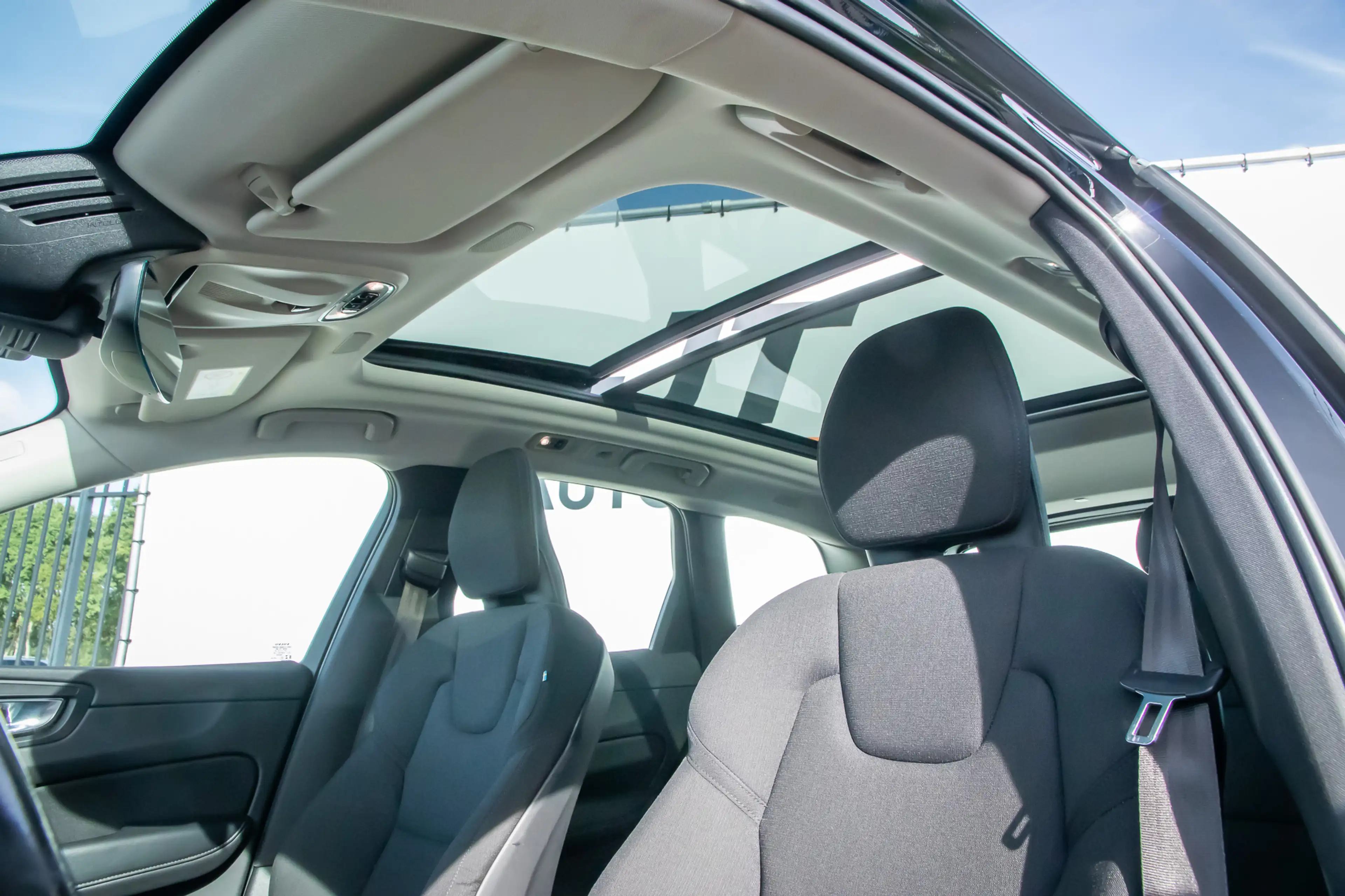 Volvo XC60 2.0 T6 recharge Awd inscription panoramadak | Came — photo 9