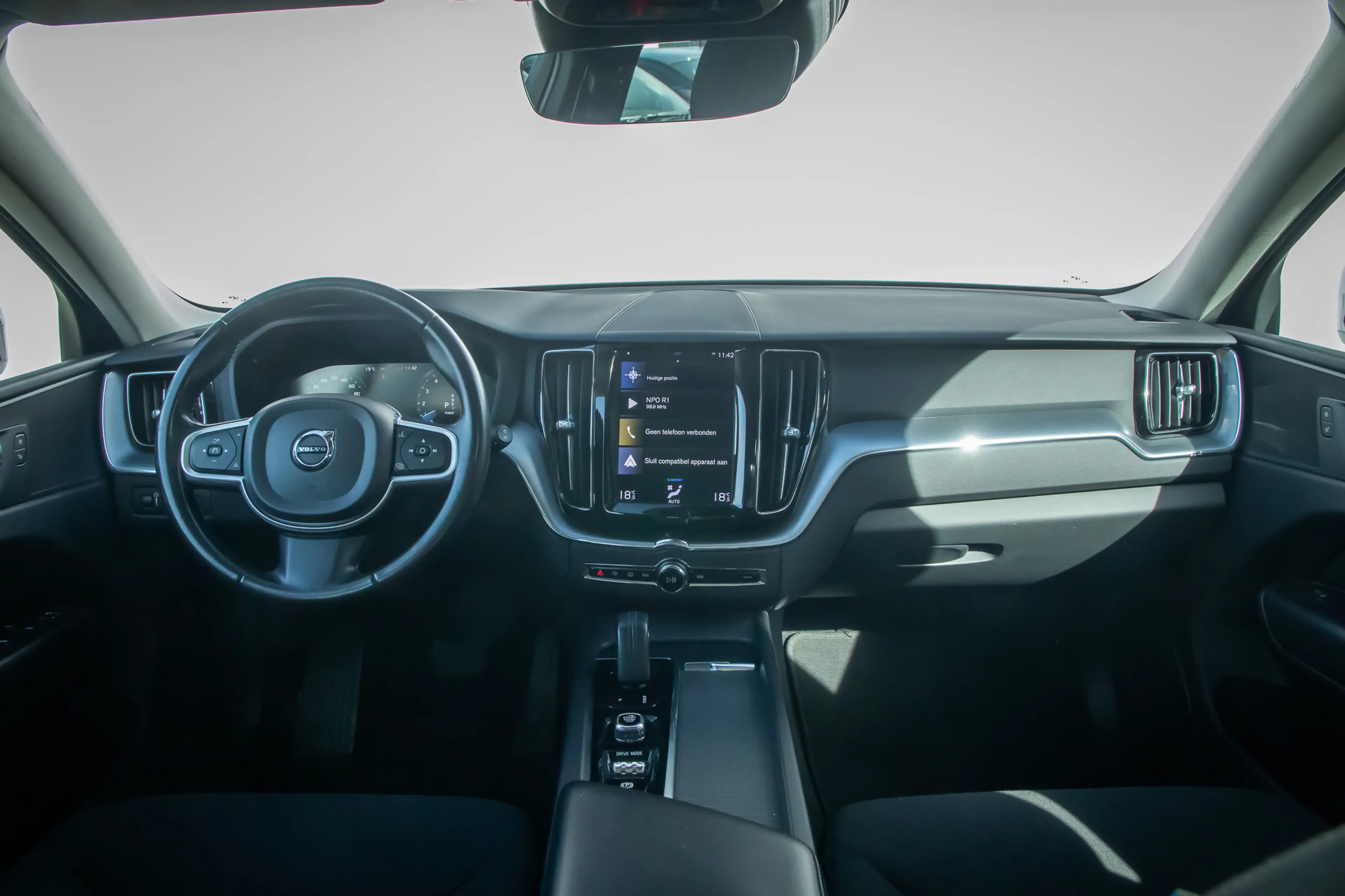 Volvo XC60 2.0 T6 recharge Awd inscription panoramadak | Came — photo 3