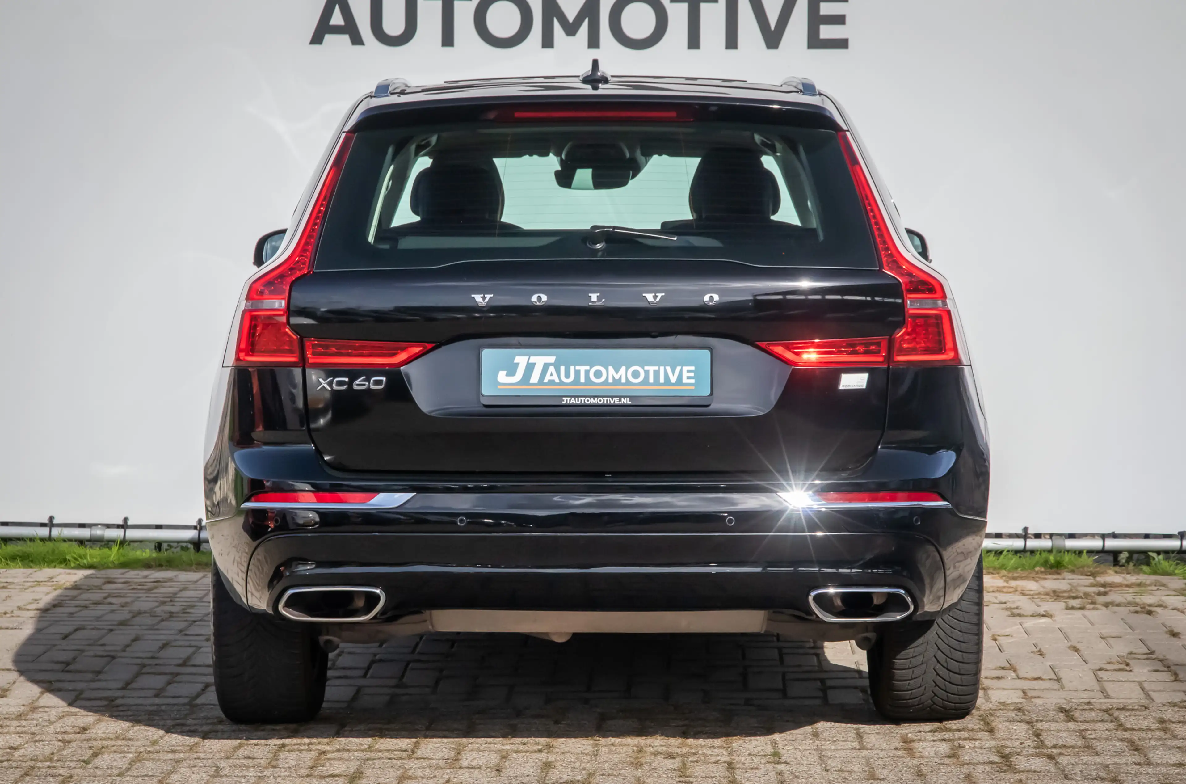 Volvo XC60 2.0 T6 recharge Awd inscription panoramadak | Came — photo 6