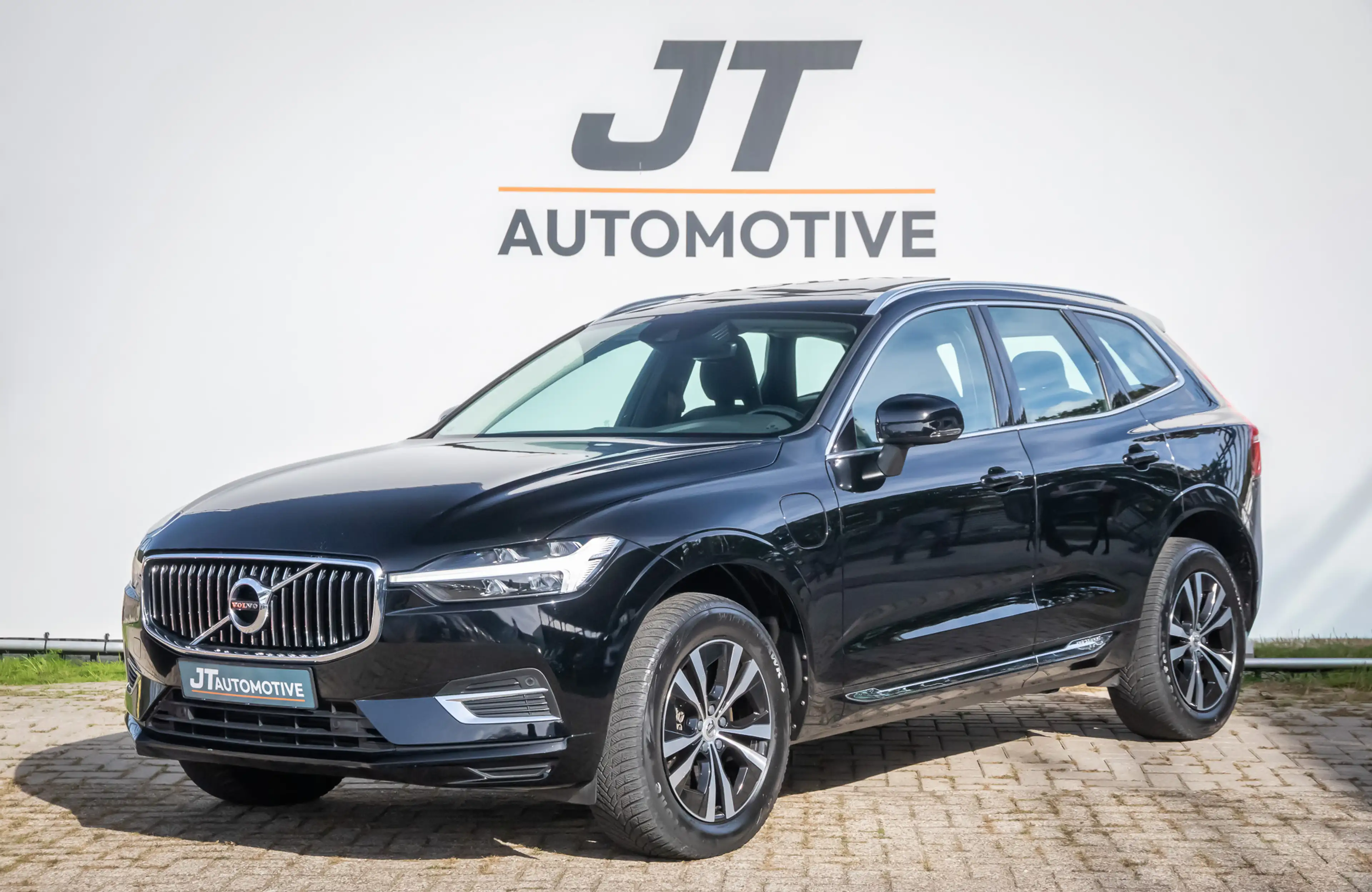 Volvo XC60 2.0 T6 recharge Awd inscription panoramadak | Came