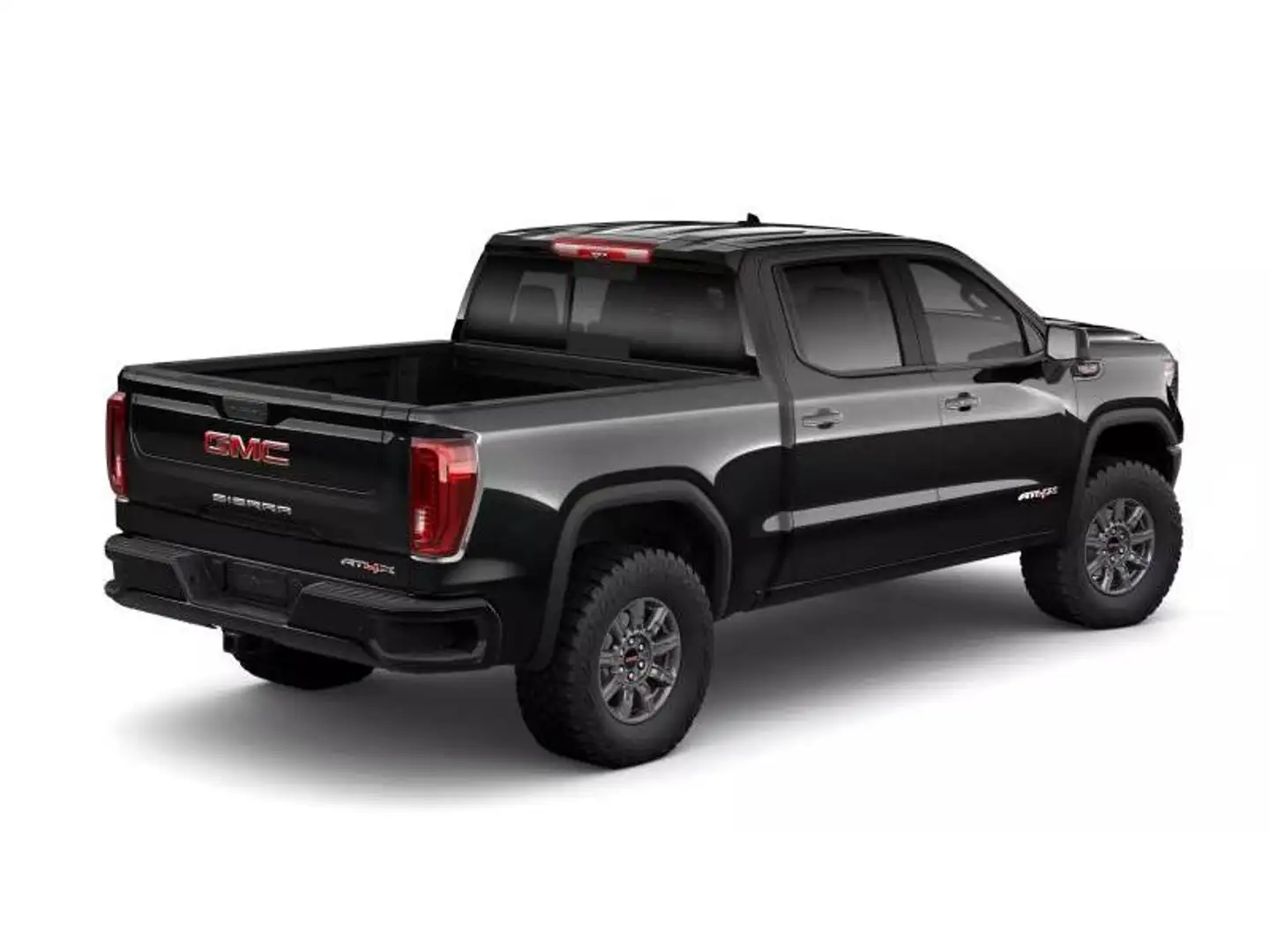 GMC Sierra 6.2 AT4X Noir - 2
