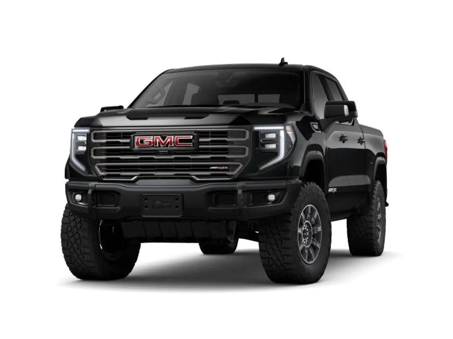 GMC Sierra 6.2 AT4X Noir - 1