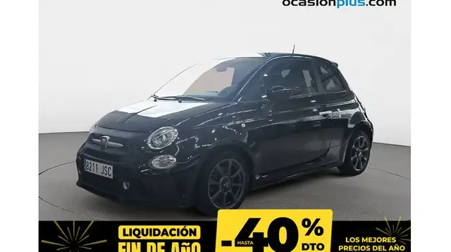 Abarth 595 1.4T JET SECUENCIAL