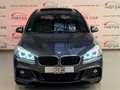 BMW 220 220d GT M SPORT PANO/AHK/LED/NAVI/HUD/KEY/KAM/17 Grau - thumbnail 7