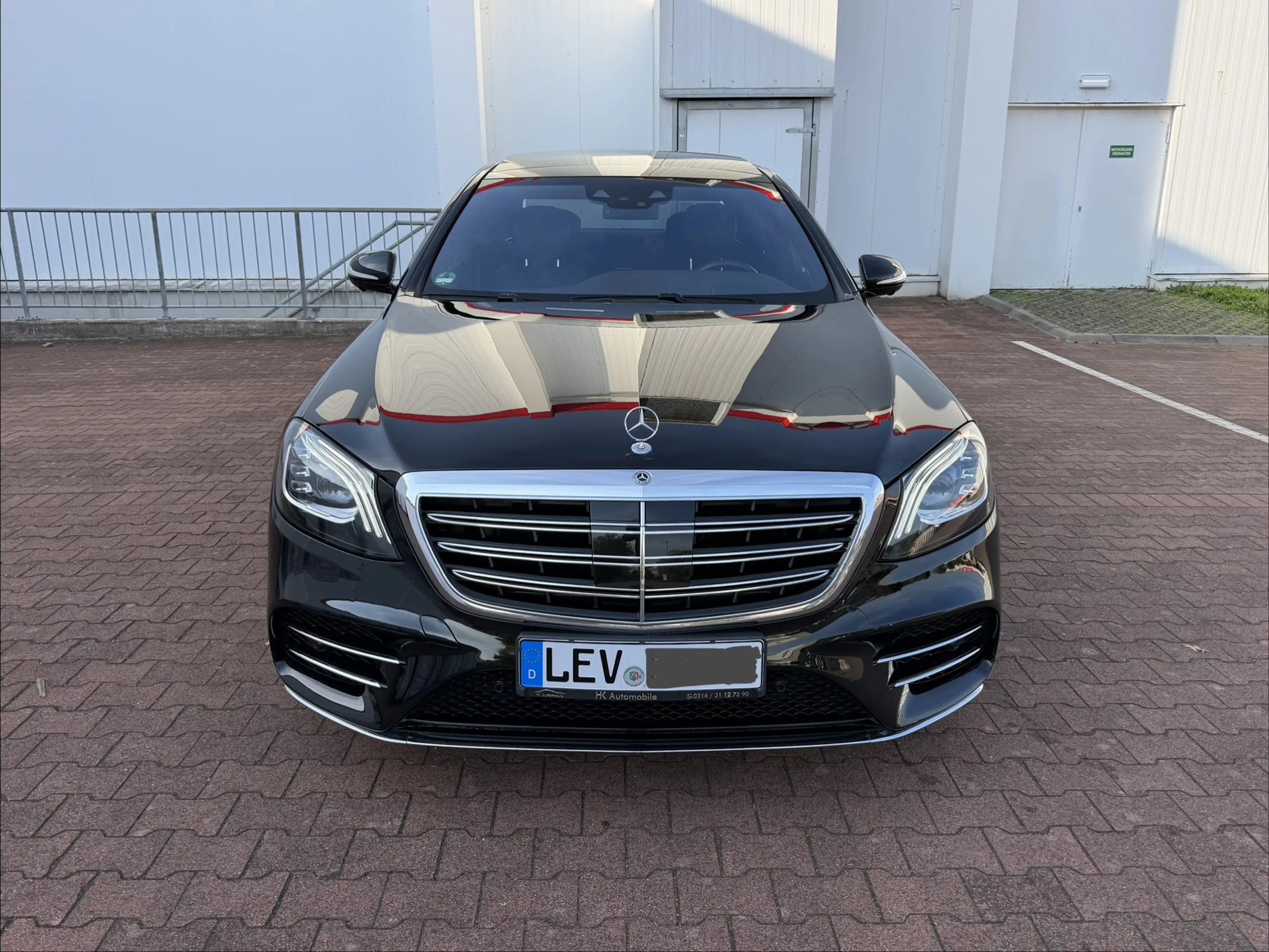 Mercedes-Benz S 450 S 450 Multibeam,Burmester,Panorama,AMG Line, — photo 5