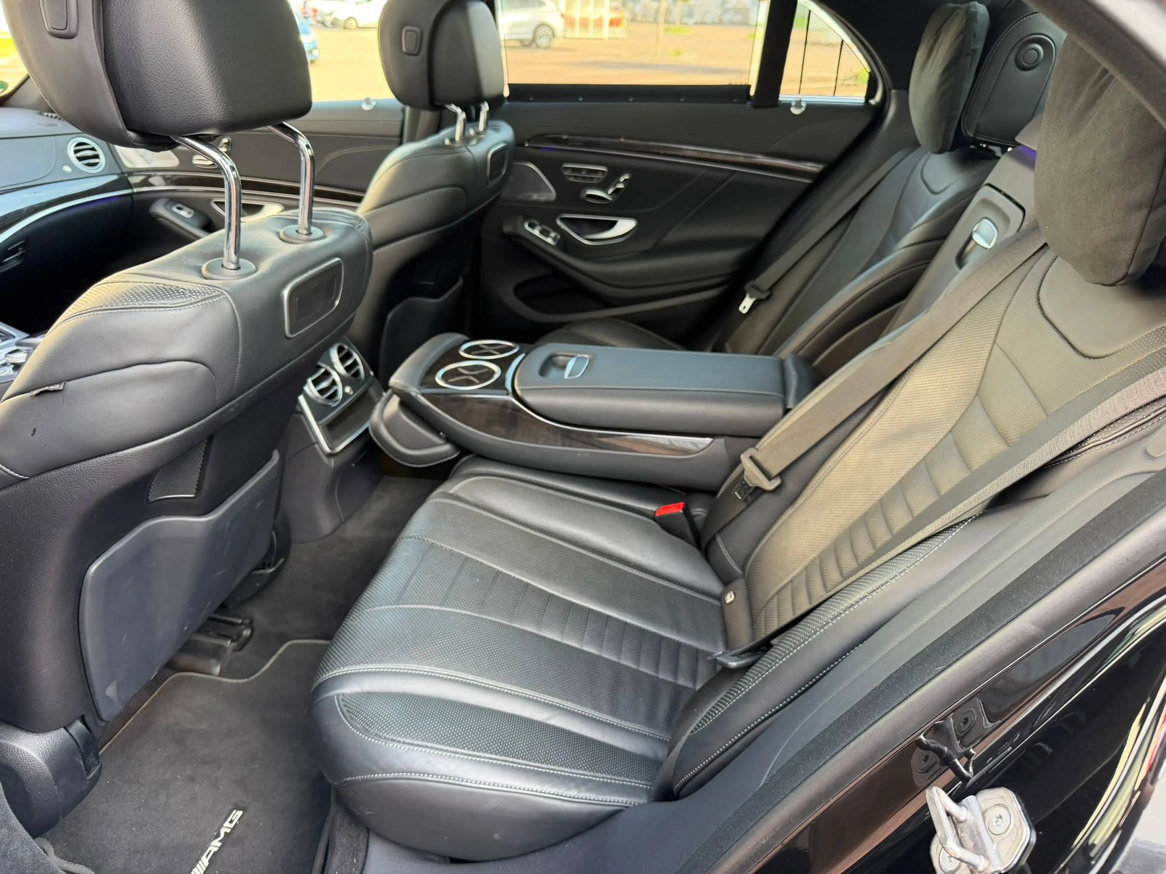 Mercedes-Benz S 450 S 450 Multibeam,Burmester,Panorama,AMG Line, — photo 15