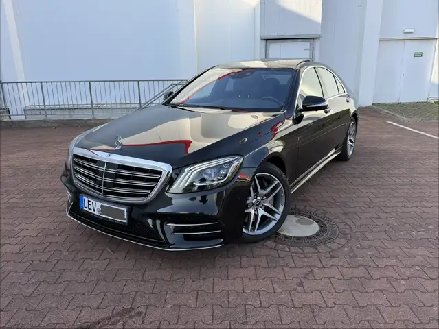 Mercedes-Benz S 450 S 450 Multibeam,Burmester,Panorama,AMG Line,